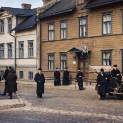 Каламая 100 лет назад: тяжёлый труд, забастовки и жизнь у моря. Каламая на рубеже XIX–XX века: заводы, рабочие и рождение таллиннского пригорода