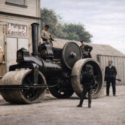 Каламая в начале XX века: электричество, канализация, транспорт и городская жизнь перед Первой мировой войной