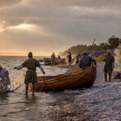 Примерно 150-летний период между Ливонской и Северной войнами: бурные события в Каламая
