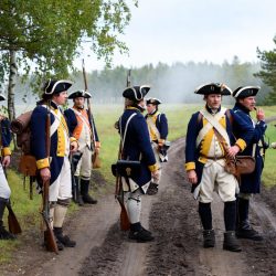 Управление Каламая, экономика и повседневная жизнь в шведский период
