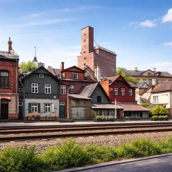 Таллинский район Каламая в 1930-е годы: пик развития жилого района Таллинна и его урбанистические особенности