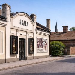 1920-е годы в Таллинском районе Каламая: торговый бум, спорт во дворах и расцвет баптистской общины