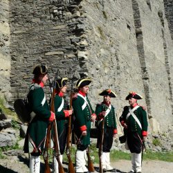 Район Каламая, в начале XVIII века – до конца XIX века