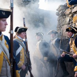 Шведское время в истории Каламая