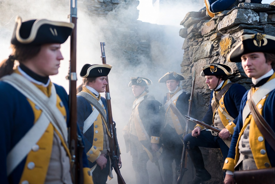 Шведское время в истории Каламая